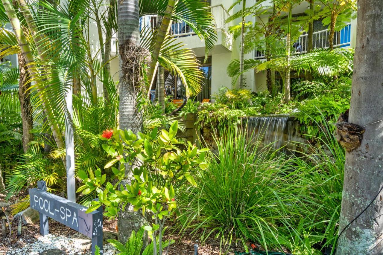 Coco Bella Retreat In Central Surfers - Sleeps 6-8 Guldkusten Exteriör bild
